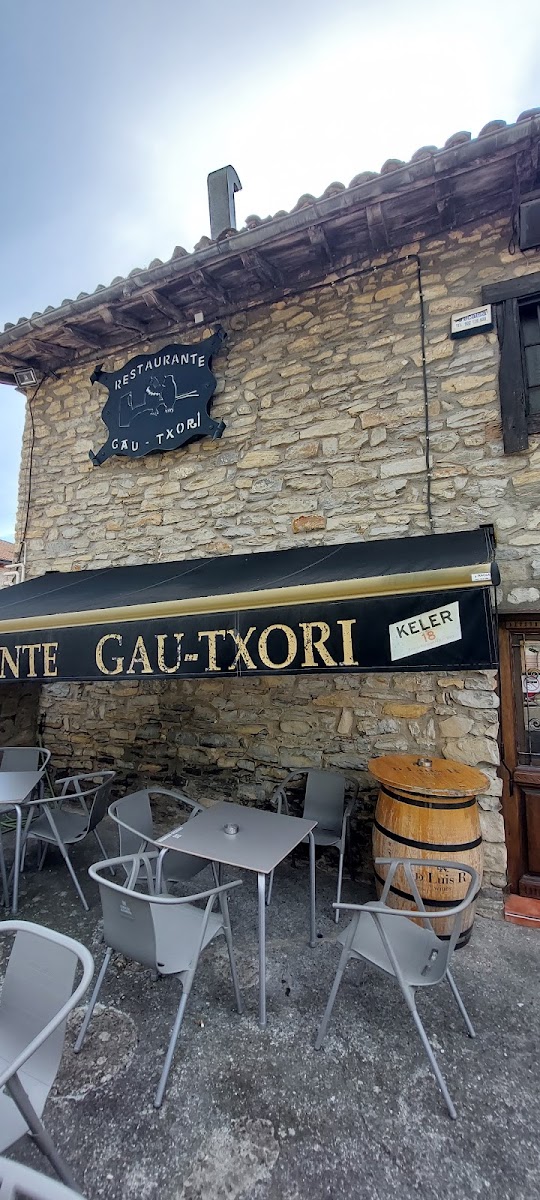 Restaurante Gau Txori