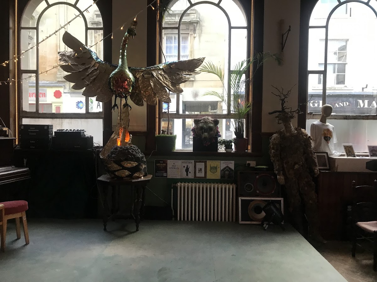 The Art Bank Cafe Photos 2